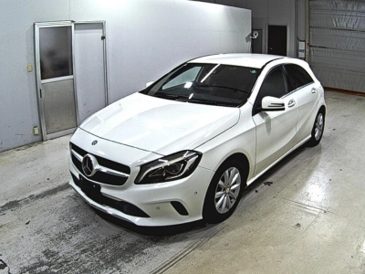 MERCEDES BENZ A CLASS