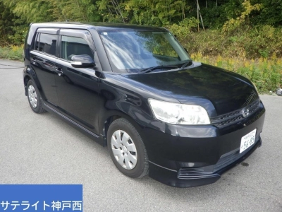 TOYOTA COROLLA RUMION