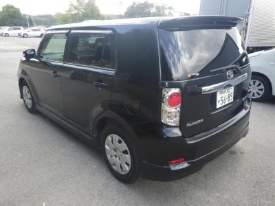 TOYOTA COROLLA RUMION