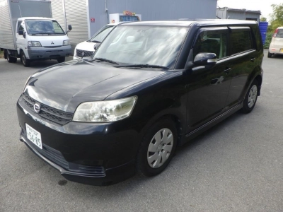 TOYOTA COROLLA RUMION