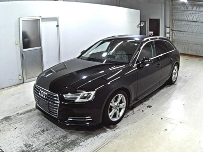 AUDI A4 AVANTE