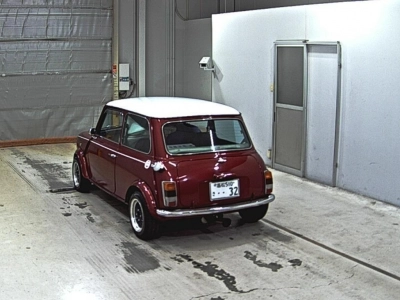 ROVER MINI