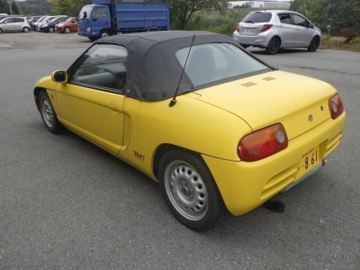 HONDA BEAT