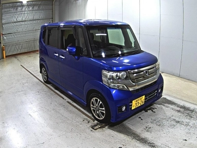 HONDA N BOX CUSTOM
