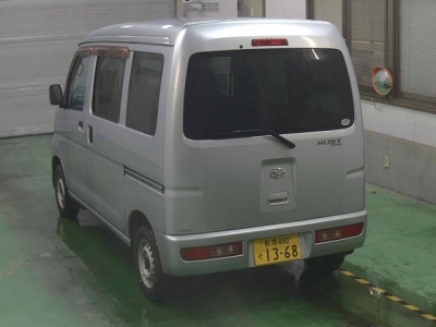 DAIHATSU HIJET CARGO
