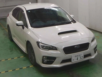 SUBARU WRX S4