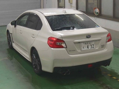 SUBARU WRX S4