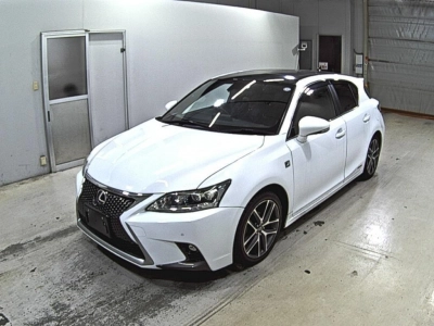 LEXUS CT