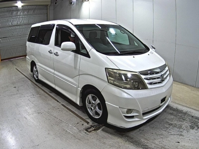 TOYOTA ALPHARD V