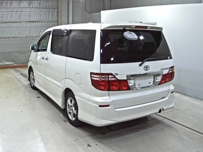 TOYOTA ALPHARD V