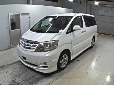 TOYOTA ALPHARD V