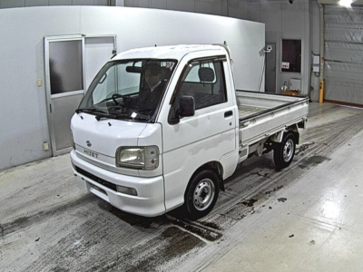 DAIHATSU HIJET TRUCK