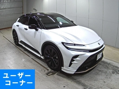 TOYOTA CROWN SPORT