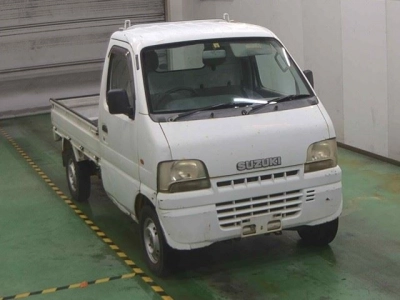SUZUKI CARRY TRUCK