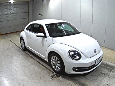VOLKSWAGEN THE BEETLE