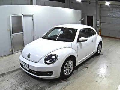 VOLKSWAGEN THE BEETLE