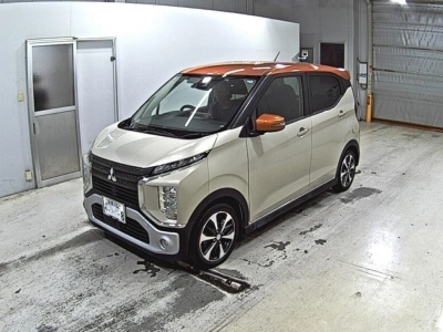 MITSUBISHI EK X