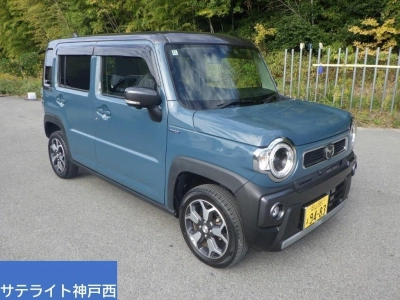 MAZDA FLAIR CROSSOVER