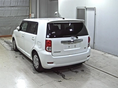 TOYOTA COROLLA RUMION