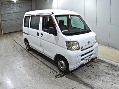 DAIHATSU HIJET CARGO