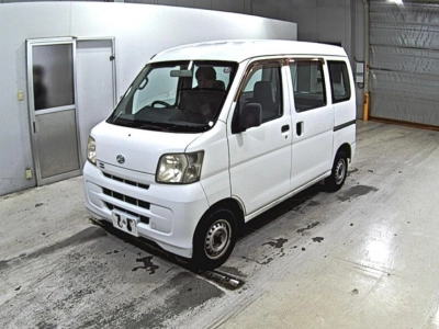DAIHATSU HIJET CARGO