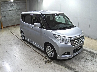 SUZUKI SOLIO