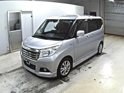 SUZUKI SOLIO