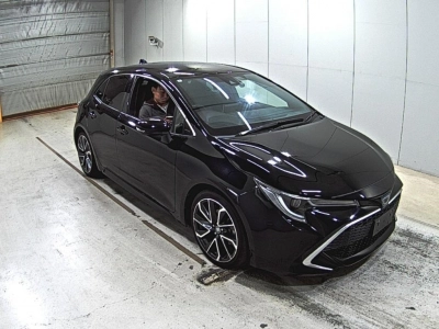 TOYOTA COROLLA SPORT