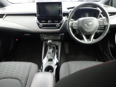 TOYOTA COROLLA SPORT