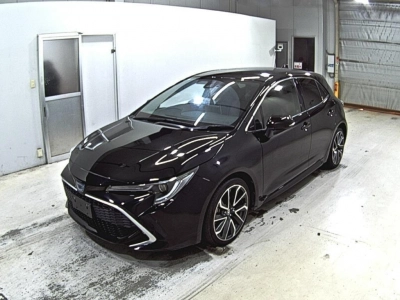 TOYOTA COROLLA SPORT