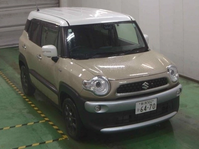SUZUKI XBEE