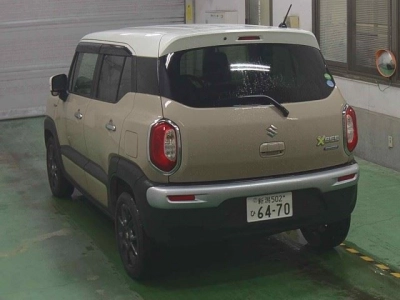 SUZUKI XBEE