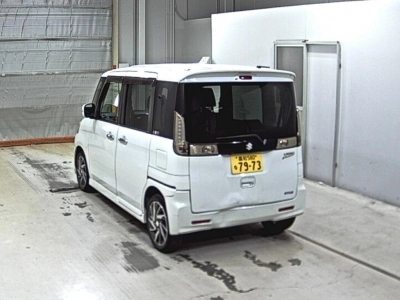 SUZUKI SPACIA CUSTOM