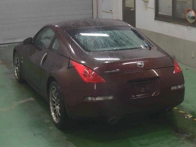 NISSAN FAIRLADY Z