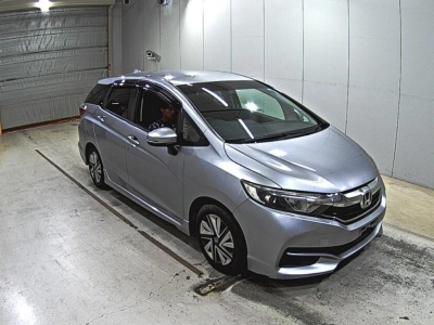 HONDA SHUTTLE
