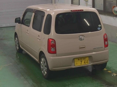 DAIHATSU MIRA COCOA