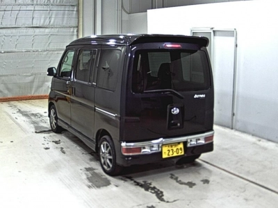 DAIHATSU ATRAI WAGON