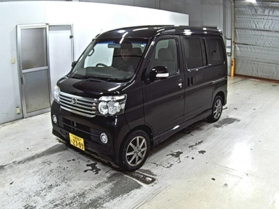 DAIHATSU ATRAI WAGON