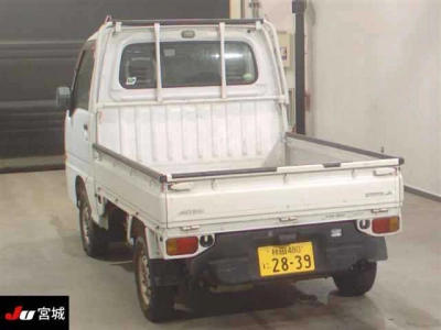 SUBARU SAMBAR TRUCK