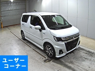 SUZUKI WAGON R CUSTOM Z