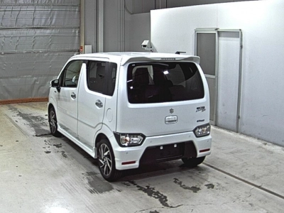 SUZUKI WAGON R CUSTOM Z
