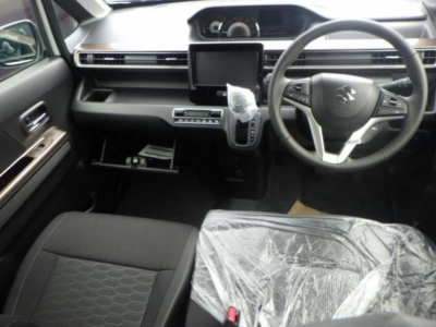 SUZUKI WAGON R CUSTOM Z