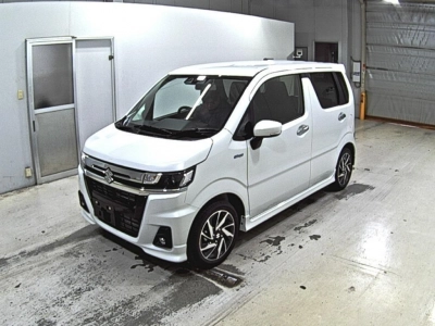 SUZUKI WAGON R CUSTOM Z
