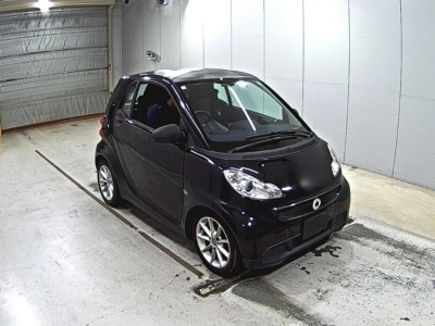 SMART FORTWO COUPE