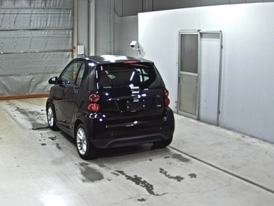 SMART FORTWO COUPE