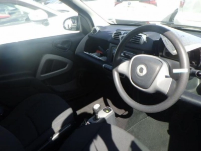 SMART FORTWO COUPE