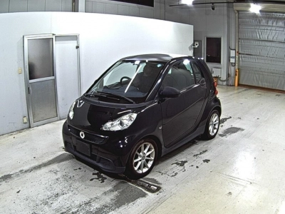 SMART FORTWO COUPE
