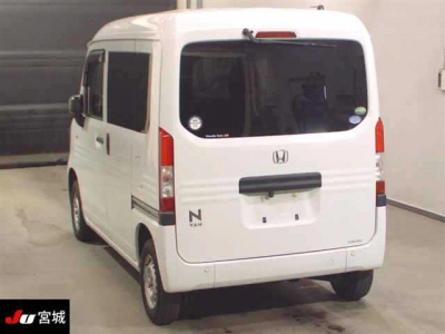 HONDA N-VAN