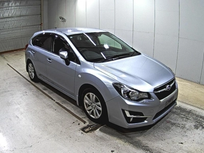 SUBARU IMPREZA SPORT