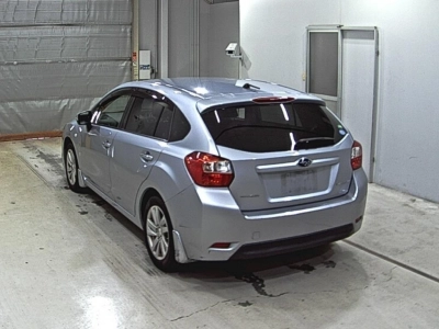 SUBARU IMPREZA SPORT